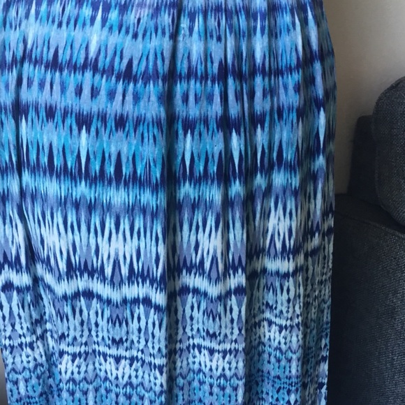 CYNTHIA ROWLEY Maxi Skirt - Picture 3 of 6